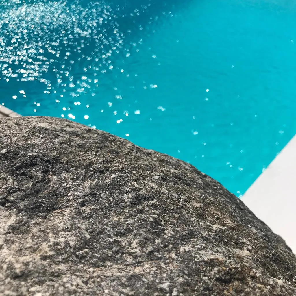 General view, Yakinthos Residence, Mykonos