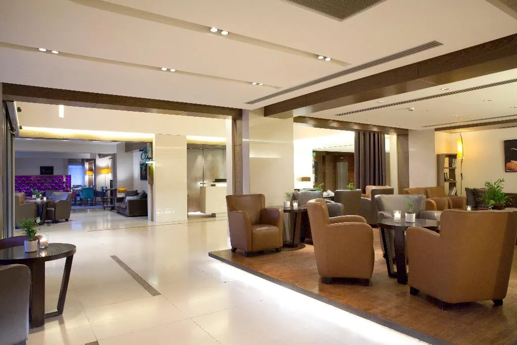 Lobby, Zeus Thessaloniki Lazart, Halkidiki