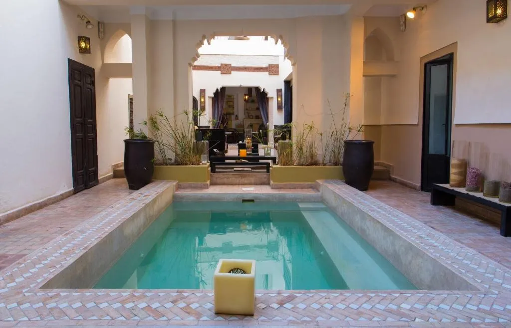 Sports and Entertainment, Riad 5 Sens, Marrakech