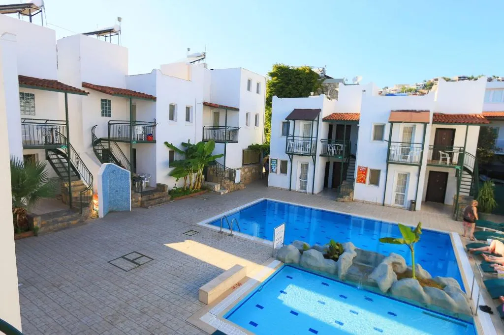 Lobby, Green House Apart, Bodrum