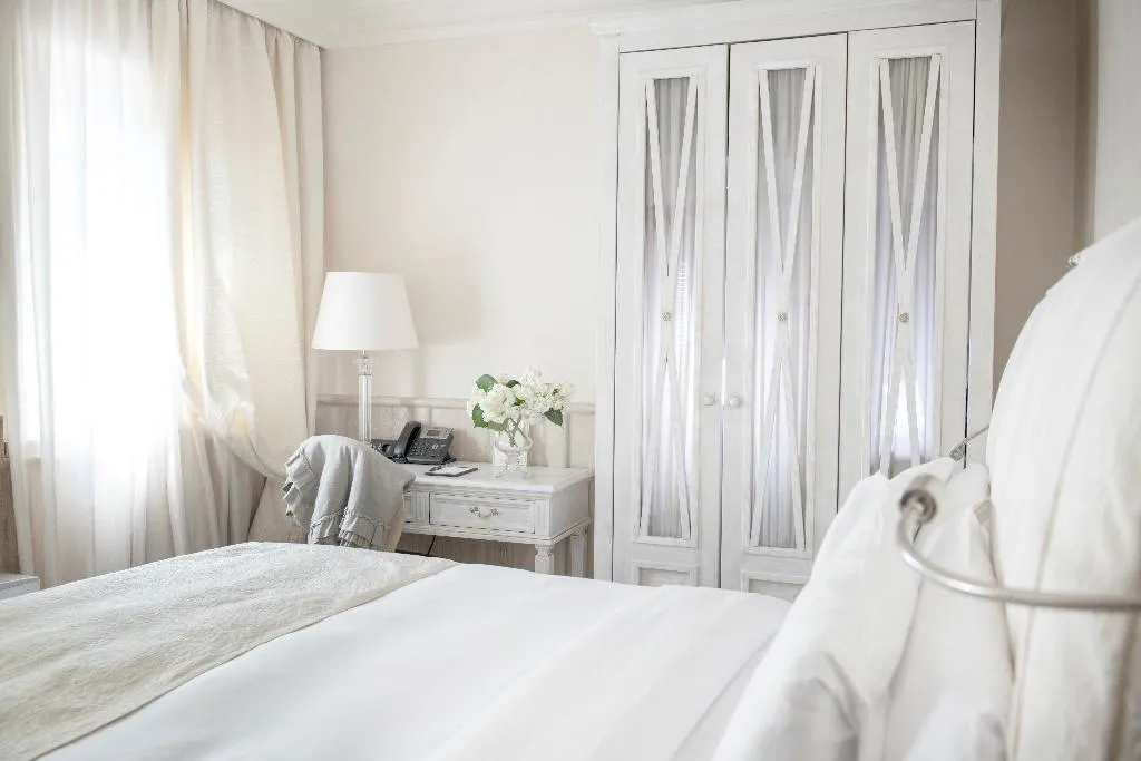 DOUBLE CLASSIC Room, Hotel Barocco, Rome