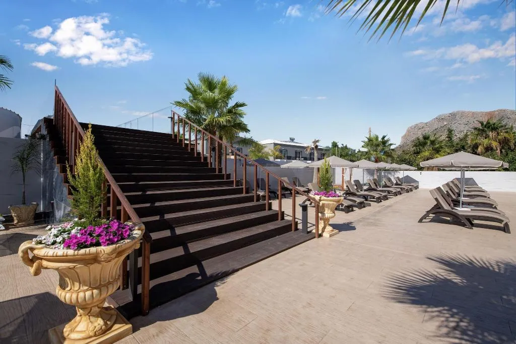 General view, Paradice Hotel Luxury Suites, Crete