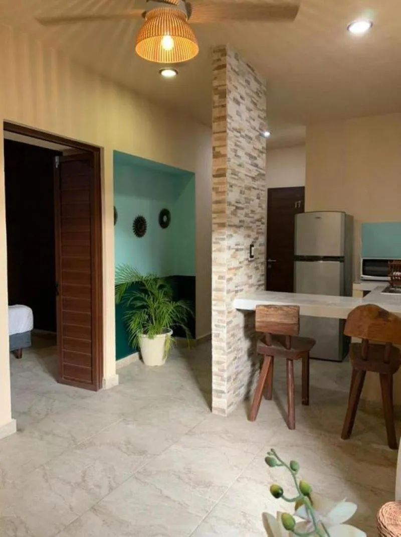 DOUBLE WITH BALCONY Room, Villas El Jardin, Cancun Area