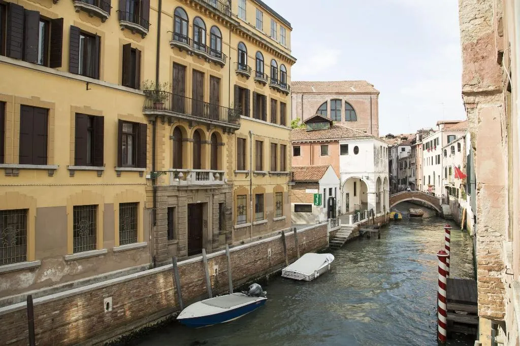 Room, Ca Furlan, Venice