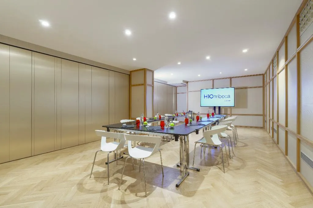 Conferences, H10 Tribeca, Madrid