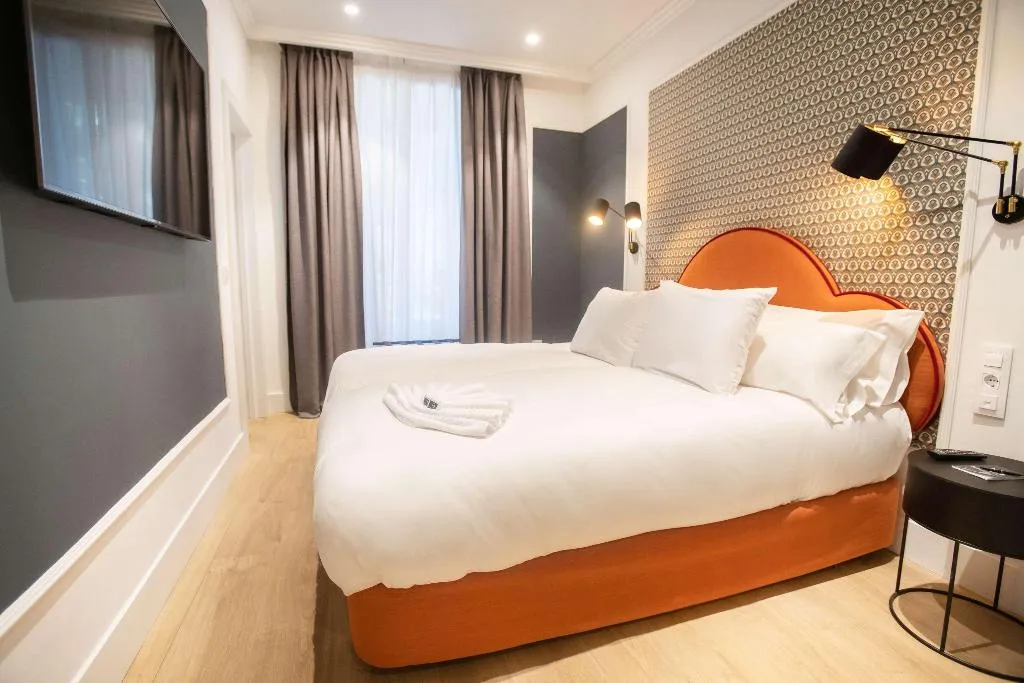 Room, Soho Boutique Opera, Madrid