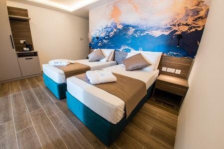 Blu Waters Boutique Hotel, Malta