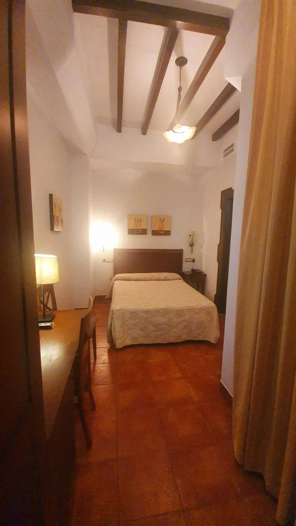 DOUBLE INNER Room, Coso Viejo, Andalucia
