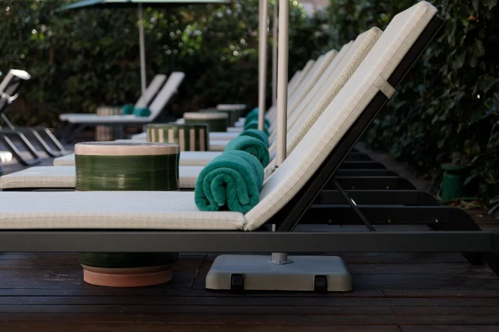 Terrace, Acevi Villarroel, Barcelona