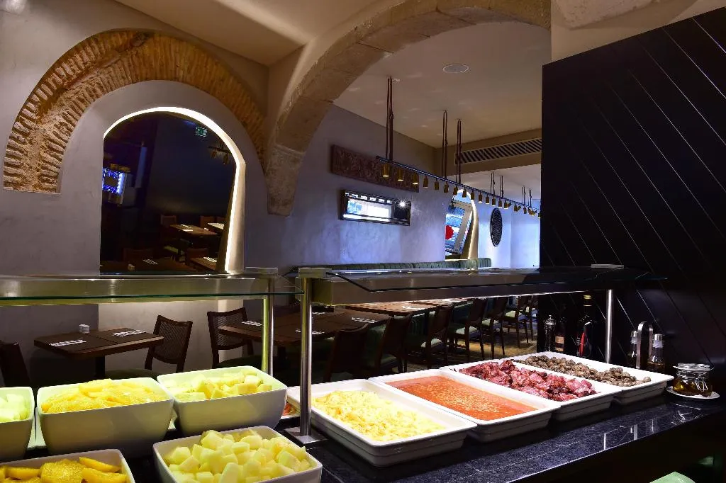 Restaurant, My Story Hotel Tejo, Lisbon