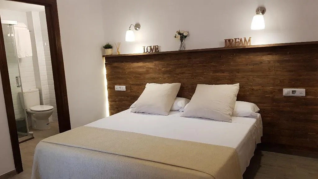 DOUBLE STANDARD Room, Hostal El Nogal, Costa Del Sol