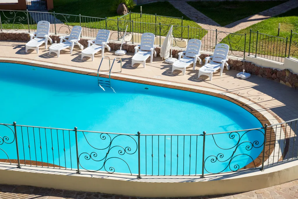 Pool, Le Farfalle Residenza, Alghero