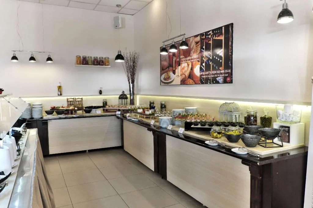 Restaurant, Acrotel Elea Beach, Halkidiki