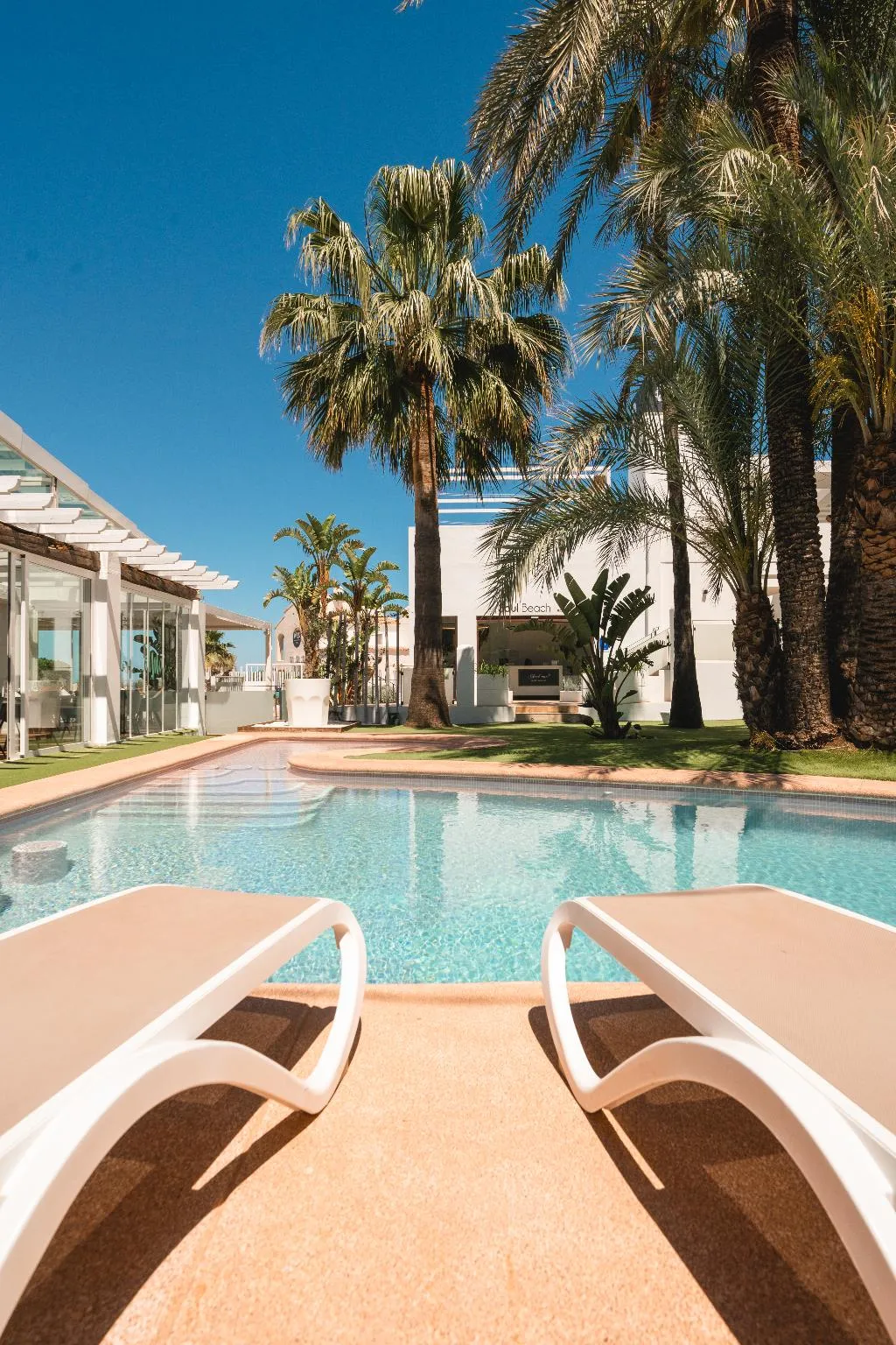 Pool, Soul Beach Hotel By Mc – Adults Recommended, Costa Blanca