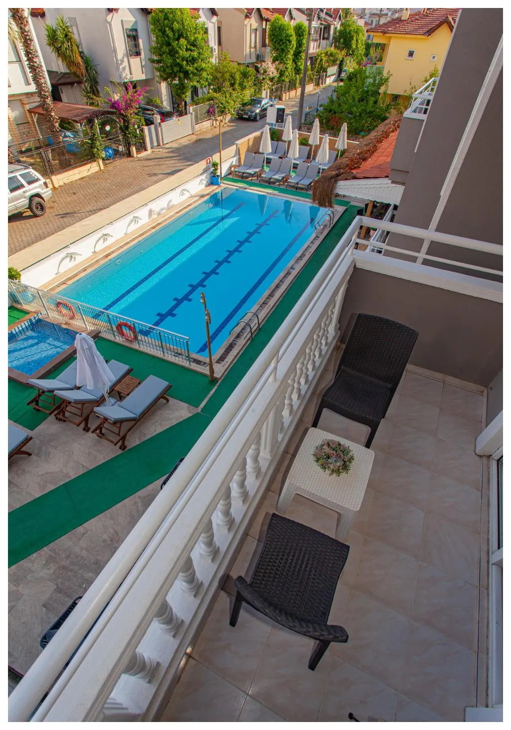 APARTMENT POOL VIEW Room, Club Ako Apart, Dalaman