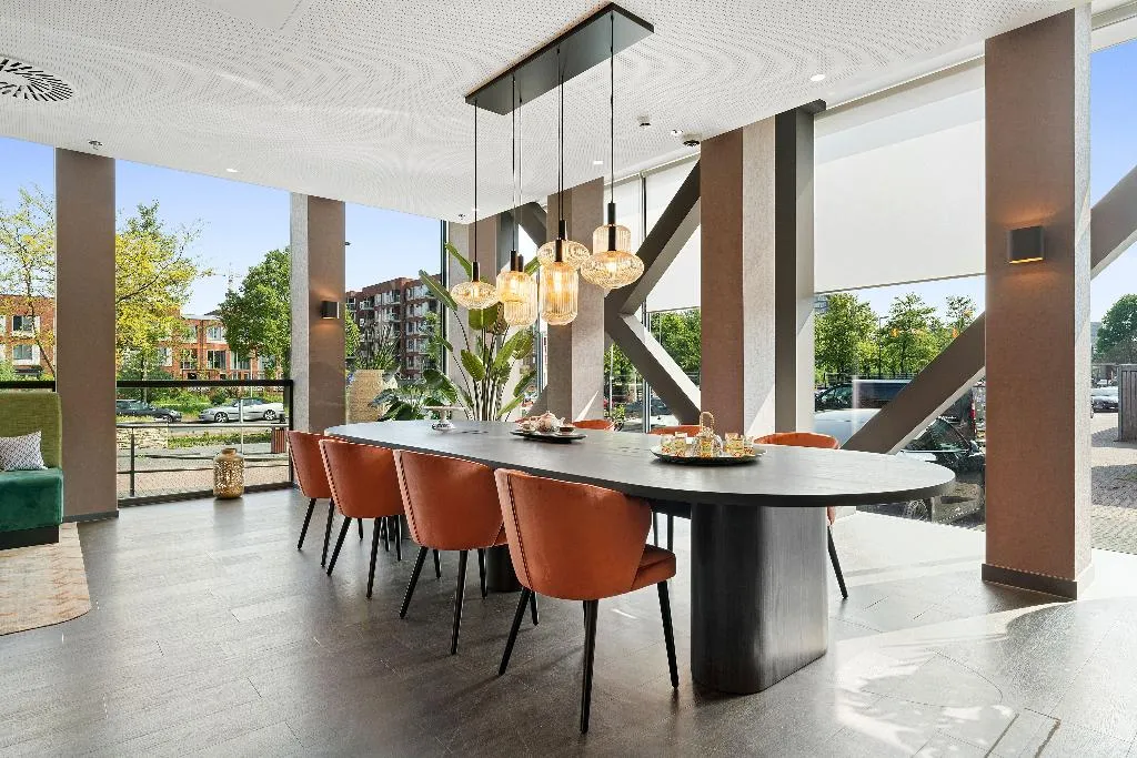Lobby, Corendon Amsterdam New-West a Tribute Portfolio Ho, Amsterdam