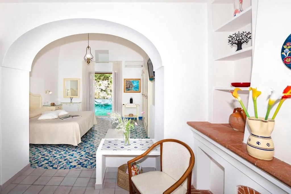 DOUBLE ANNEX Room, Pensione Casa Guadagno, Naples