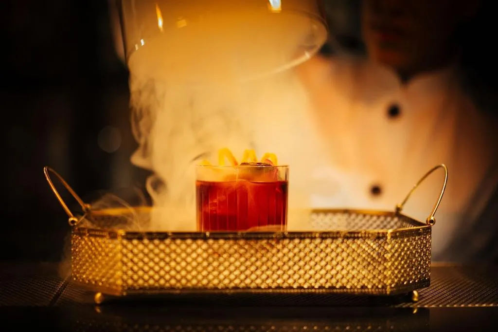 Restaurant, The Wittmore Adults Only, Barcelona