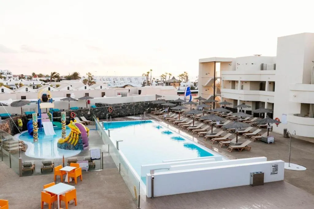 Pool, HD Beach Resort, Lanzarote