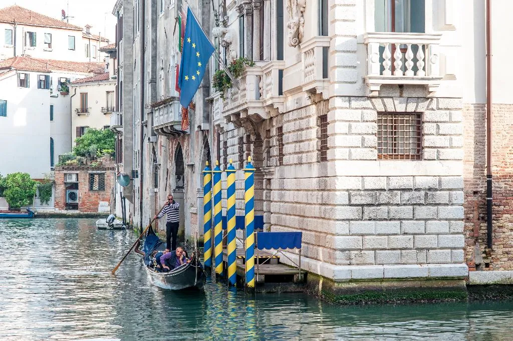 General view, Ai Cavalieri Di Venezia, Venice