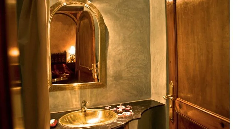 DOUBLE STANDARD Room, Riad Habib, Marrakech