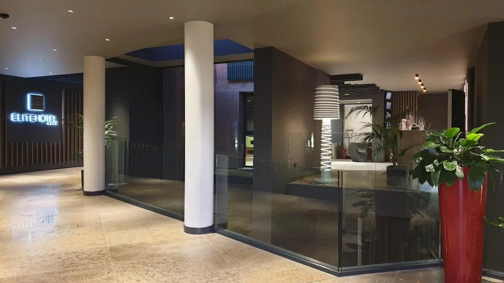 Lobby, Elite Hotel & Spa, Venice