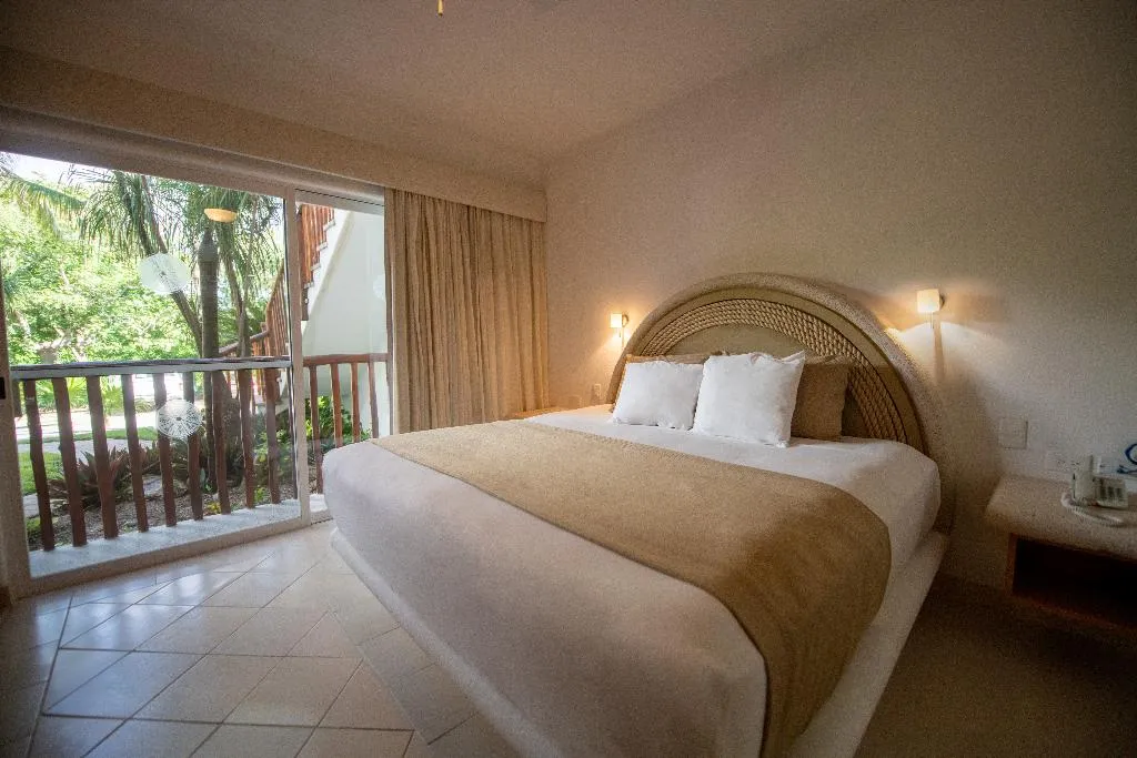 VILLA OCEAN VIEW Room, Las Villas Akumal, Cancun Area