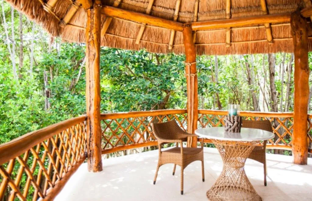 DOUBLE GARDEN VIEW Room, Mahekal Beach Resort & Spa, Playa Del Carmen
