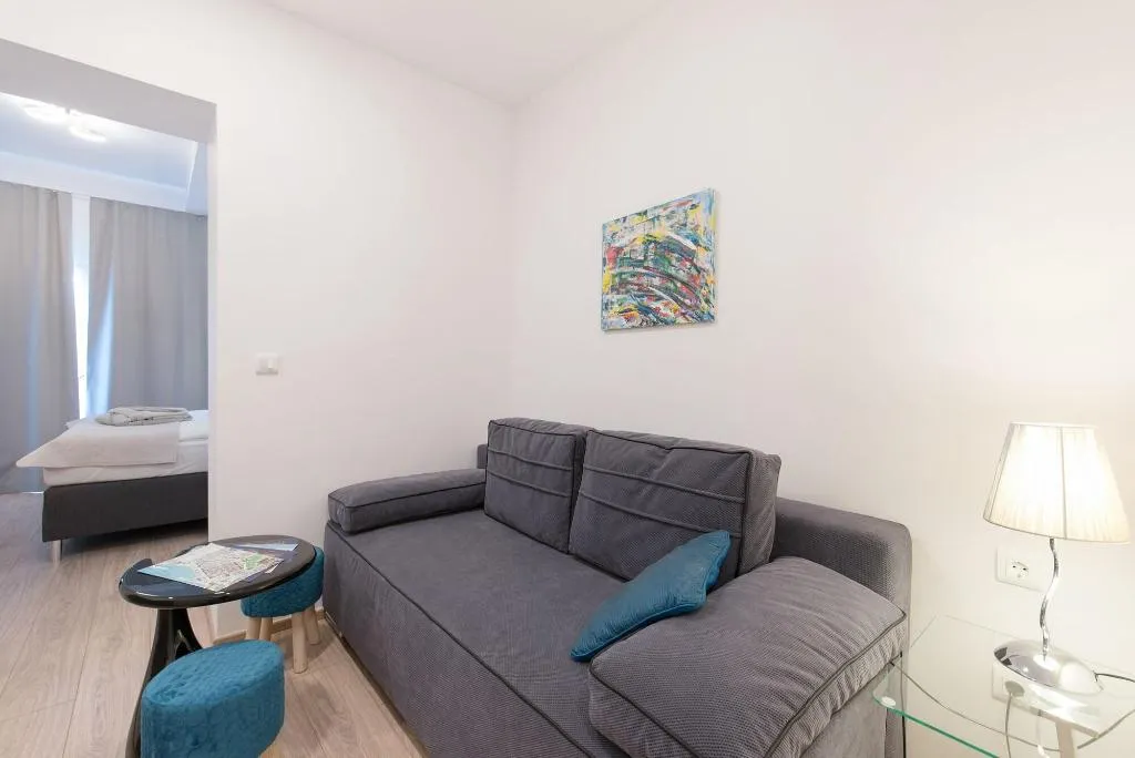Room, Beachfront Apartmants Zanic, Split