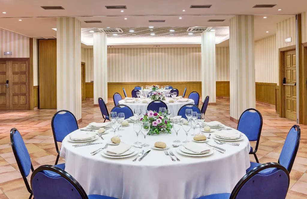 Conferences, Sercotel Toledo Renacimiento, Madrid