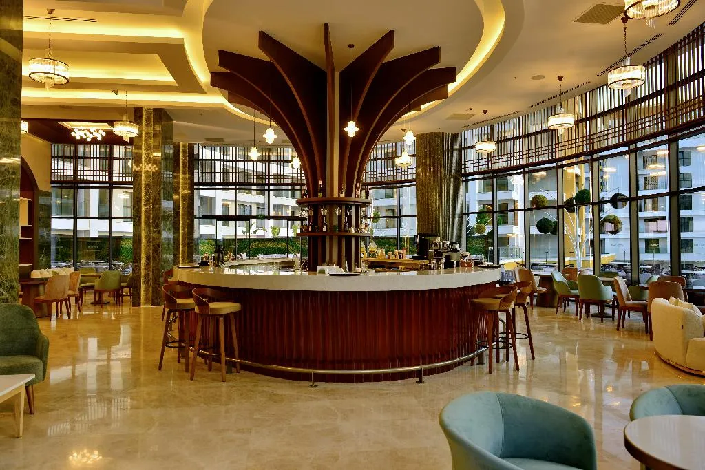 Bar, Azura World Hotel, Antalya