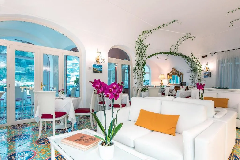 Restaurant, Savoia, Naples