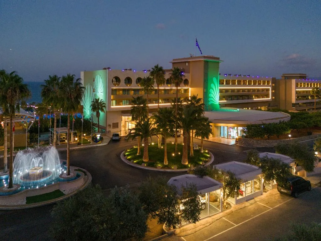 General view, Royal & Imperial Belvedere Resort, Crete