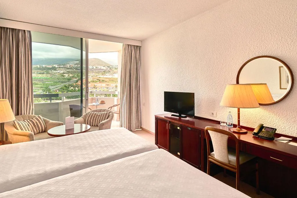 DOUBLE SINGLE USE STANDARD Room, Precise Resort Tenerife, Tenerife