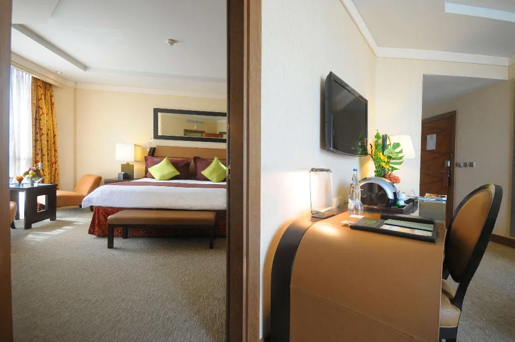 Room, Kenzi Tower, Casablanca