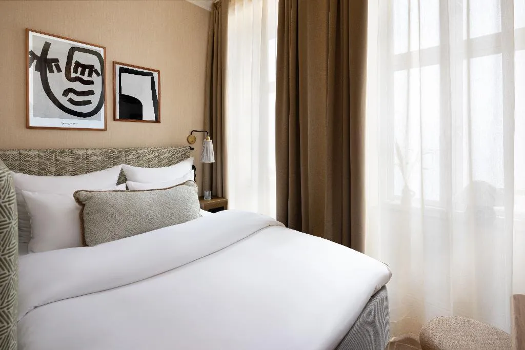 DOUBLE STANDARD Room, NH Copenhagen Grand Joanne, Copenhagen