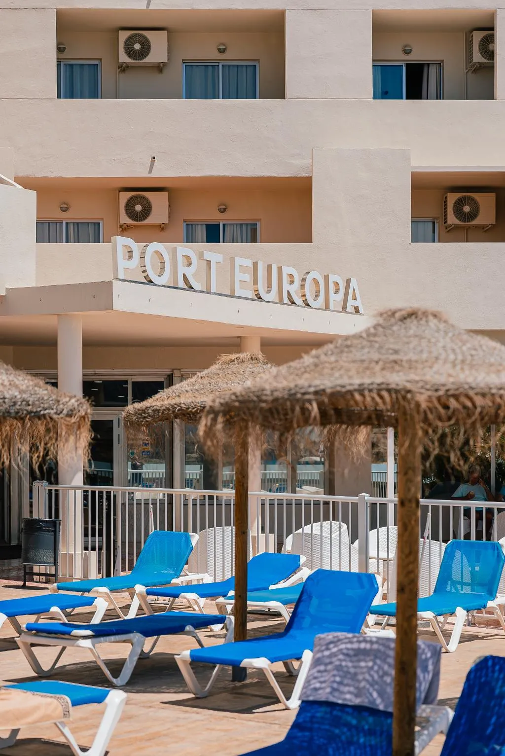 Pool, Port Europa, Costa Blanca