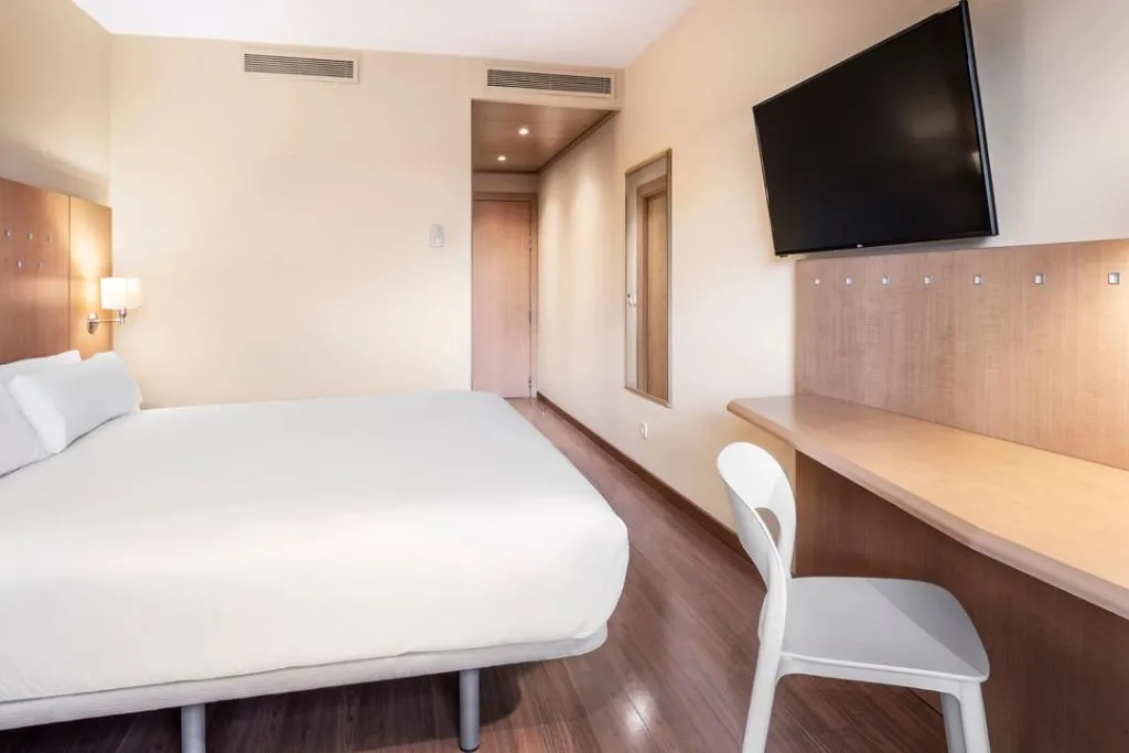 DOUBLE STANDARD Room, B&B HOTEL Madrid Arganda, Madrid