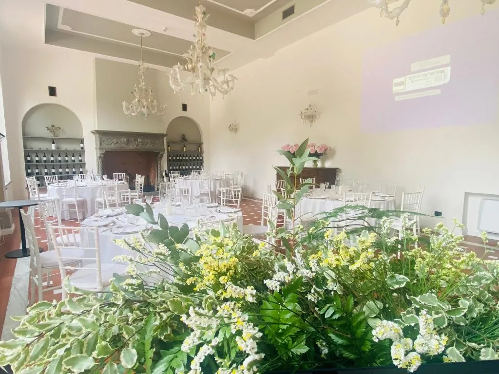 Restaurant, Fantastic Garden, Florence