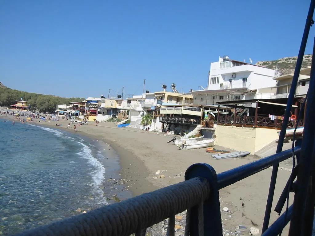 General view, Eva Marina Hotel, Crete