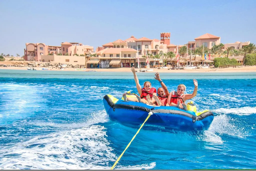 Sports and Entertainment, Kempinski Hotel Soma Bay, Red Sea Riviera