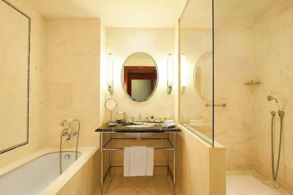 DOUBLE KING SIZE BED Room, The Westin Valencia, Valencia
