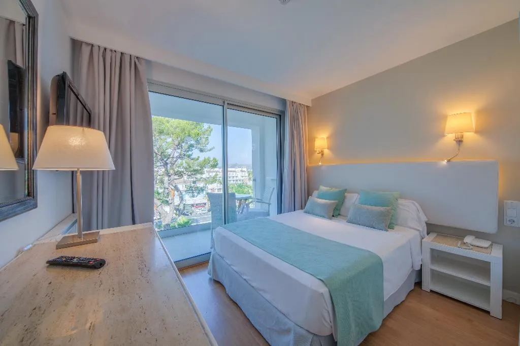 Double or Twin WITH BALCONY Room, Playa Esperanza Resort, Majorca