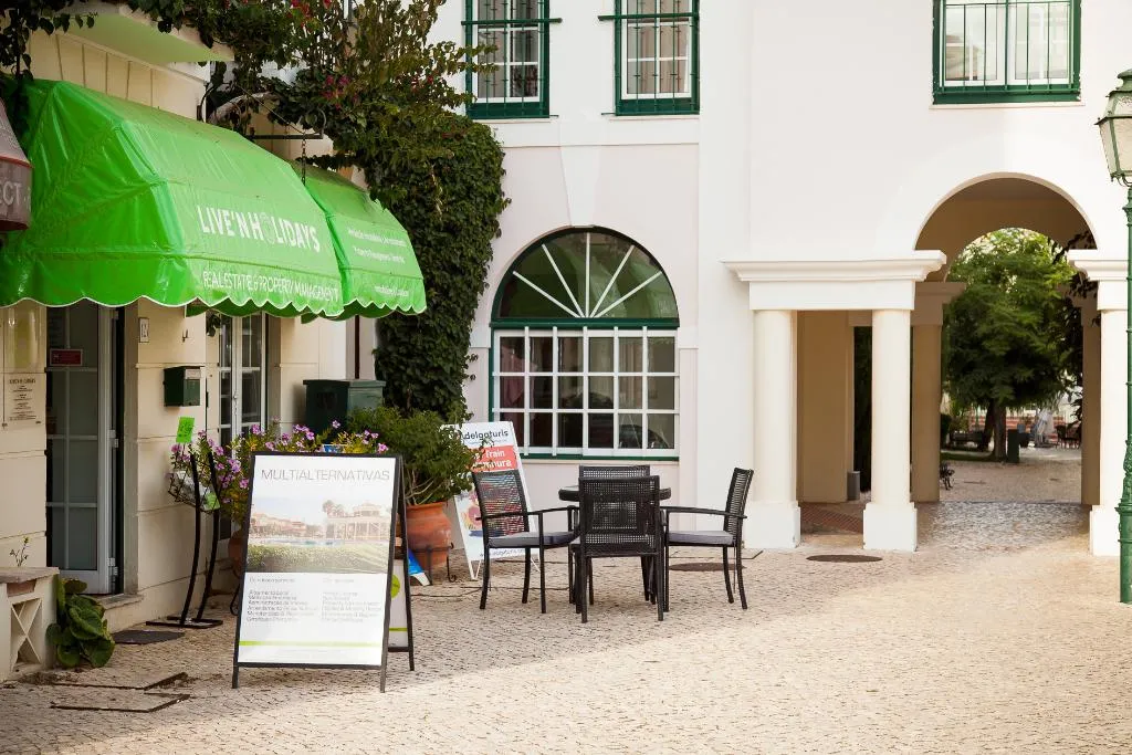 Lobby, Old Village & Prestige, Algarve