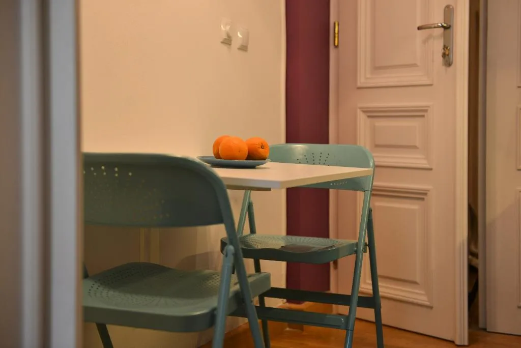 STUDIO CAPACITY 2 Room, La Gioia Magic Orient Apartments, Krakow