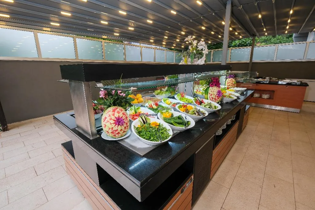 Restaurant, Club Selen Hotel  Icmeler, Dalaman