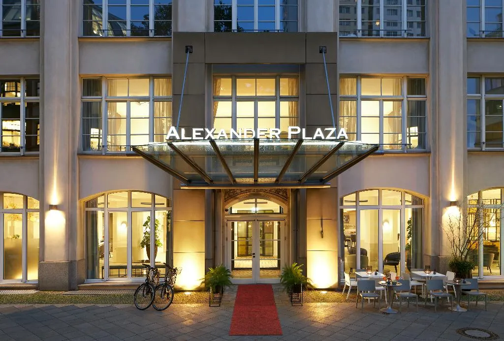 General view, Classik Hotel Alexander Plaza, Berlin, Berlin