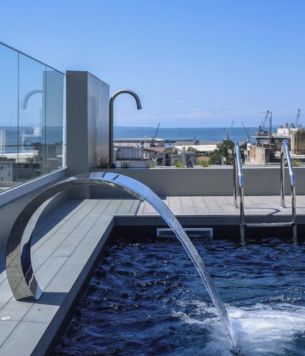 General view, Onoma Hotel Thessaloniki, Halkidiki