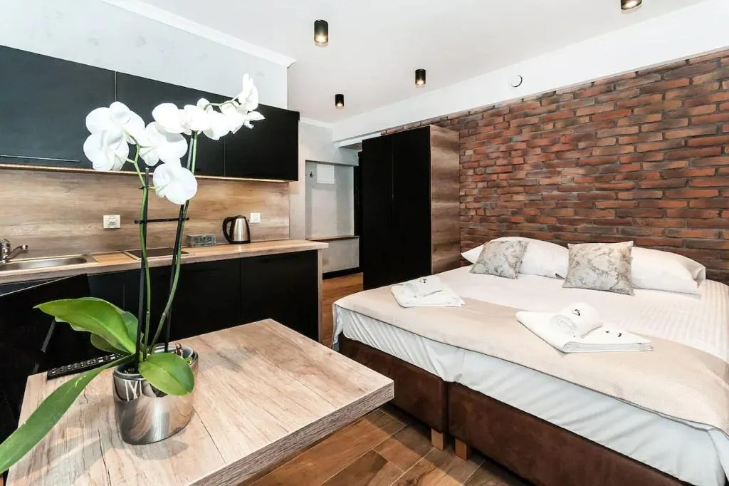 Room, Apartamenty L5, Krakow