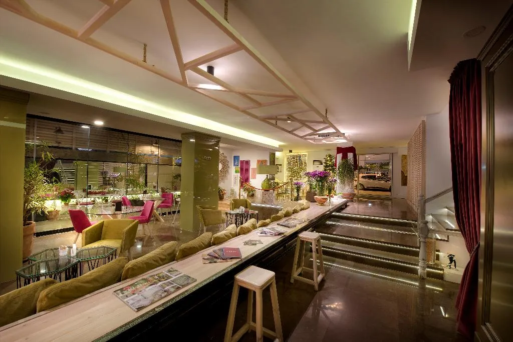 Lobby, Nun By Laren Hotels, Antalya